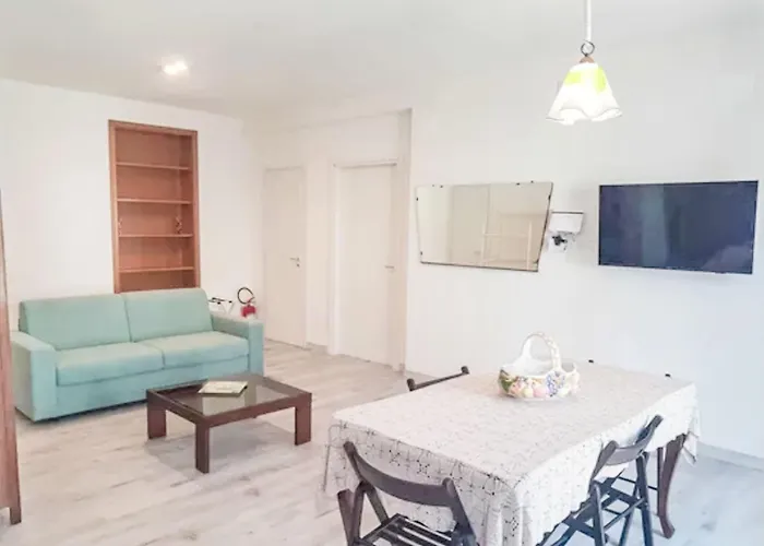 Apartment Casalisetta By Interhome *